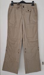 Beige Esprit dames broek maat 38 z.g.a.n. * k, Maat 38/40 (M), Beige, Ophalen of Verzenden, Zo goed als nieuw