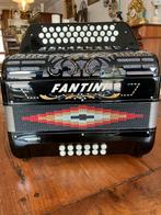 Aangeboden een zeer nette Fantini harmonica., Muziek en Instrumenten, Accordeons, Ophalen of Verzenden, Zo goed als nieuw, Overige merken