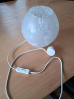 Ikea Tafellamp met LED - Nieuwstaat, Ophalen of Verzenden, Zo goed als nieuw, Minder dan 100 cm, Glas