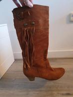 Suède Laarzen maat 41, Ophalen, Hoge laarzen, Bruin, Sasha