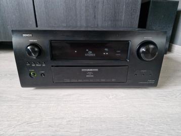 Denon AVR-4810 versterker/receiver, getest en werkt  beschikbaar voor biedingen