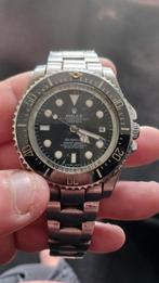 Rolex heren horloge, Ophalen of Verzenden, Staal