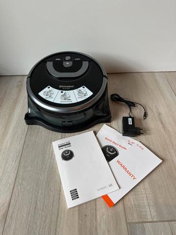 ILIFE Shinebot W400 Robot Dweilmachine beschikbaar voor biedingen