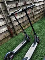 2x  AOVOPRO Elektrische step ( prijs geldt voor 2x step ), Fietsen en Brommers, Steps, Ophalen of Verzenden, Zo goed als nieuw