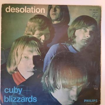 LP "Desolution" - Cuby + Blizzards beschikbaar voor biedingen