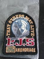 Logo Parajumper Embleem Origineel Parajumpers PJ.S, Ophalen of Verzenden, Zo goed als nieuw