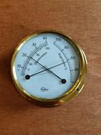 Barigo Thermometer/Hygrometer - 11cm, Ophalen of Verzenden, Gebruikt
