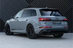 Audi SQ7 4.0 TFSI SQ7 quattro ACC Matrix Laser Ambient Pano, Automaat, SQ7, 2175 kg, Gebruikt