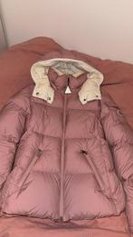 Moncler Jas Dames Maat 0 - Origineel, Ophalen of Verzenden, Zo goed als nieuw, Maat 34 (XS) of kleiner, Roze