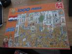 Jan van Haasteren - legpuzzel - "De Inhuldiging" 1000stukjes, Hobby en Vrije tijd, Denksport en Puzzels, Ophalen of Verzenden