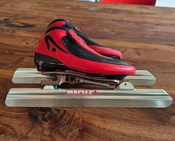 Klapschaatsen maat 35 beschikbaar voor biedingen