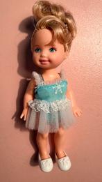 Barbie KELLY Snow Fairy Mattel 1994, Verzamelen, Poppen, Ophalen of Verzenden, Zo goed als nieuw, Pop