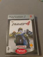 motoGP4, 1 speler, Ophalen, Zo goed als nieuw, Vanaf 3 jaar