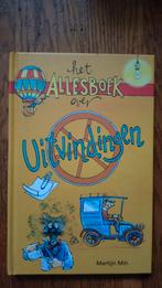 Het Allesboek over Uitvindingen - Martijn Min, Ophalen of Verzenden, Gelezen, Martijn Min, Non-fictie
