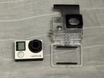GoPro HERO4 Silver – Actiecamera Set met Accessoires – 64GB, Ophalen of Verzenden, Zo goed als nieuw, GoPro