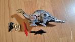 Transformers vintage G1 Dinobots SLUDGE 1ste eigenaar, Verzamelen, Transformers, G1, Ophalen of Verzenden, Gebruikt