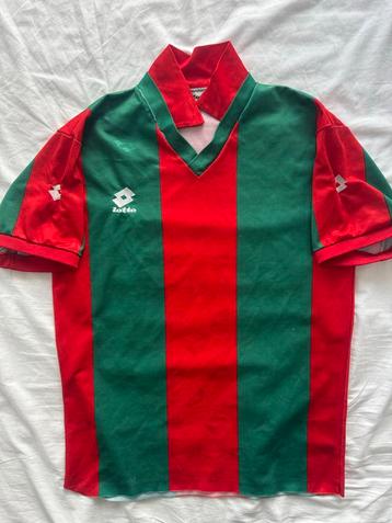 Ado Den Haag Matchworn Shirt Dik Heessen beschikbaar voor biedingen