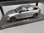 Audi RS4 Avant grey metallic GT Spirit 1:18 ! C4F, Hobby en Vrije tijd, Modelauto's | 1:18, Overige merken, ., Nieuw, Ophalen of Verzenden