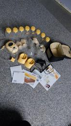 Medela electrische borstkolf, Kinderen en Baby's, Babyvoeding en Toebehoren, Gebruikt, Ophalen of Verzenden, Borstkolf