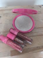 Jefree Star makeup, Ophalen of Verzenden, Zo goed als nieuw, Gehele gezicht