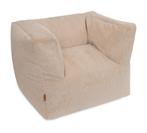 Kinderzitzak Fauteuil Corduroy Naturel Jollein, Diepstroeten 1 9405 TK Assen, Ophalen of Verzenden, Klantenservice@jollein.com