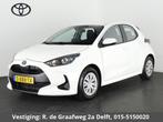 Toyota Yaris 1.5 Hybrid Active | Apple Carplay & Android Aut, Gebruikt, Wit, Bedrijf, Hybride Elektrisch/Benzine
