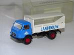 1/87 Brekina Borgward Landbouw, Hobby en Vrije tijd, Modelauto's | 1:87, Verzenden, Nieuw, Bus of Vrachtwagen, Brekina
