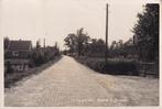 Steggerda, Fotokaart., Verzenden, 1920 tot 1940, Gelopen, Friesland