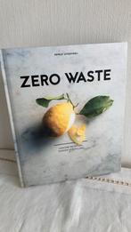 Zero Waste - lekkere recepten zonder verspilling - kookboek, Ophalen of Verzenden, Zo goed als nieuw