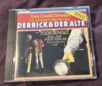 Frank Duval, Derrick und der Alte (CD), Cd's en Dvd's, Ophalen of Verzenden, 2000 tot heden, Zo goed als nieuw