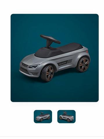 CUPRA/SEAT Loopauto beschikbaar voor biedingen