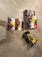 Lego Technic 8849 - Tractor met Aanhanger, Ophalen of Verzenden, Gebruikt, Complete set, Lego