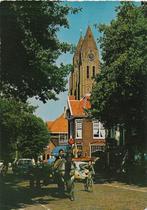 Laren - gooi st janstraat ongelopen ansichtkaart ( 1447 ), Ophalen of Verzenden, 1980 tot heden, Gelopen, Noord-Holland