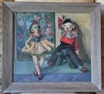 Johanna Laura "Jo" Kruyder-Bouman (1886–1973)., Antiek en Kunst, Kunst | Schilderijen | Klassiek, Ophalen of Verzenden