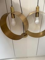 Lamp, Ophalen, Zo goed als nieuw, Metaal, Minder dan 50 cm