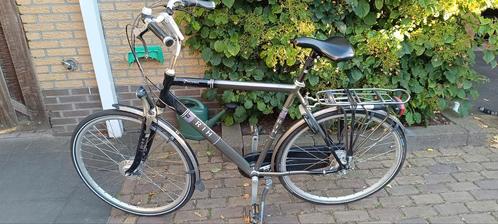 RIH Prisma - 8 versnellingen, Fietsen en Brommers, Fietsen | Heren | Herenfietsen, Gebruikt, Overige merken, 57 tot 61 cm, Versnellingen