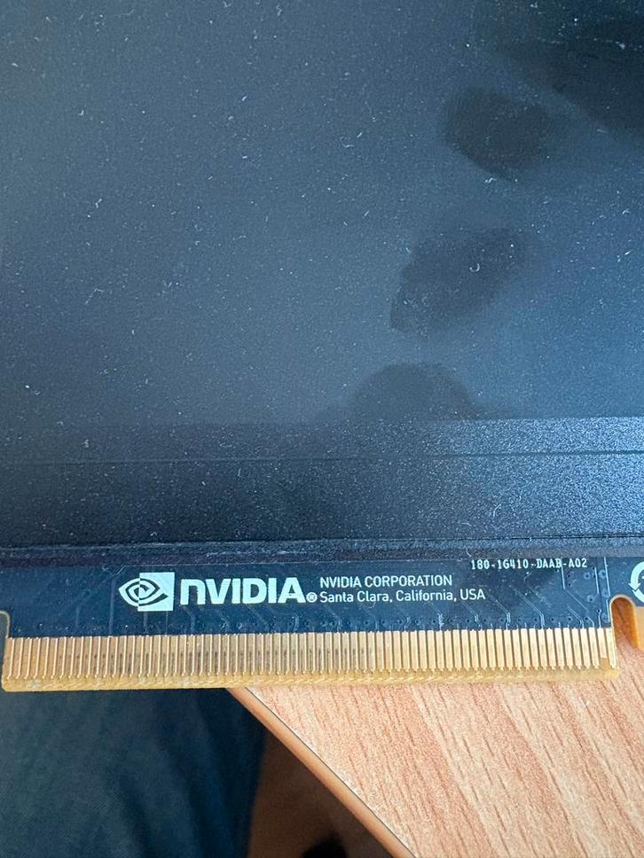 Nvidia Quadro P4000 - 8GB GDDR5, Computers en Software, Videokaarten, Gebruikt, Nvidia, PCI-Express 3.0, GDDR5, DisplayPort, Ophalen of Verzenden
