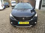 Peugeot 2008 1.2 PureTech GT- Panodak Stoelverwarming, 1199 cc, 1165 kg, Leder en Stof, Bedrijf