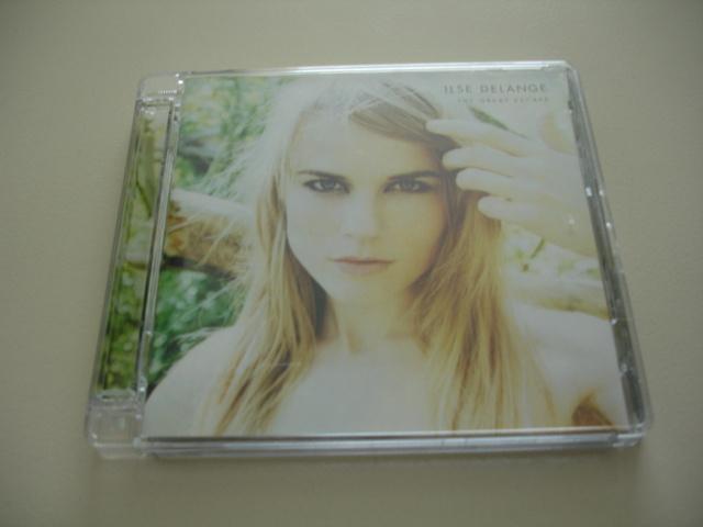 Ilse Delange - The Great Escape & World of hurt, Ophalen of Verzenden, 1980 tot 2000, Zo goed als nieuw