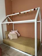 Huisjesbed Petit Amelie, Kinderen en Baby's, Ophalen, 70 tot 85 cm, 140 tot 160 cm, Zo goed als nieuw
