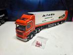 Tekno Scania R serie jac p. De wit, Hobby en Vrije tijd, Modelauto's | 1:50, Jobo.models@gmail.com, Ophalen of Verzenden, Tekno