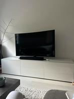 Besta hoogglans met glas, Ophalen, 50 tot 100 cm, Minder dan 100 cm, 25 tot 50 cm