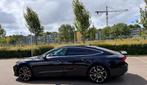 Audi A7 45 Tfsi Quattro 245pk S Tronic 2019 Zwart, Auto's, Audi, 101 €/maand, 4 cilinders, Zwart, Vierwielaandrijving