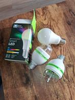 Smart LED Lampen - LSC Connect, Huis en Inrichting, Lampen | Losse lampen, Led-lamp, Minder dan 30 watt, Soft of Flame, Zo goed als nieuw
