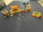 LEGO Minecraft De Illager Overval 21160, Verzenden, Zo goed als nieuw