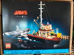 Lego Jaws 21350 nieuw, Ophalen of Verzenden, Nieuw, Complete set, Lego