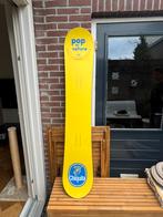 Chiquita banana snowboard nieuw 158cm, Sport en Fitness, Snowboarden, Ophalen, Zo goed als nieuw, Board