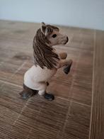 Schleich 13775 steigerende Shetland pony paard, Ophalen of Verzenden, Zo goed als nieuw