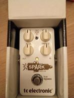 TC Electronic Spark Booster - Veelzijdige Boost!, Ophalen of Verzenden, Gebruikt, Overige typen