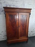 Demontabele biedermeier meidenkast, baby, Kinderen en Baby's, Kinderkamer | Commodes en Kasten, Ophalen, Zo goed als nieuw, 50 tot 70 cm